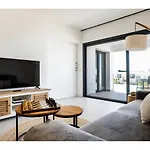 Casa Tiare - Roof Top - By Ftv Holidays Homes Διαμέρισμα La Oliva