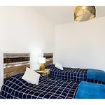 Casa Tiare - Roof Top - By Ftv Holidays Homes * La Oliva