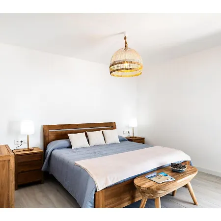 Casa Tiare - Roof Top - By Ftv Holidays Homes La Oliva