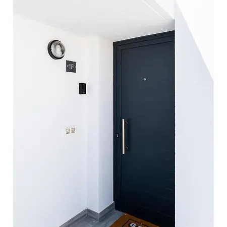 Casa Tiare - Roof - By Ftv Holidays Homes * La Oliva