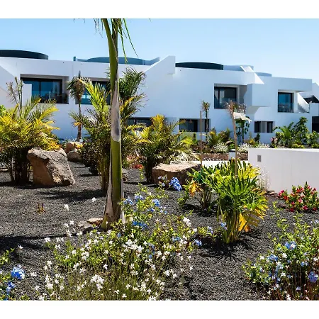 Casa Tiare - Roof Top - By Ftv Holidays Homes * La Oliva