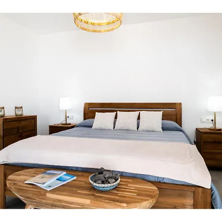 Casa Tiare - Roof - By Ftv Holidays Homes La Oliva