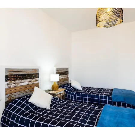 Casa Tiare - Roof - By Ftv Holidays Homes * La Oliva