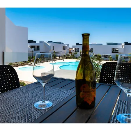 Casa Tiare - Roof - By Ftv Holidays Homes *