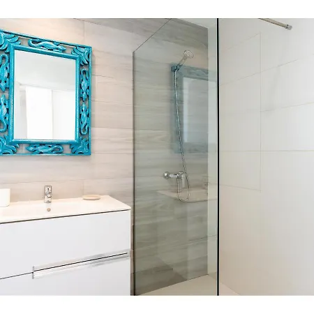 Casa Tiare - Roof - By Ftv Holidays Homes * La Oliva