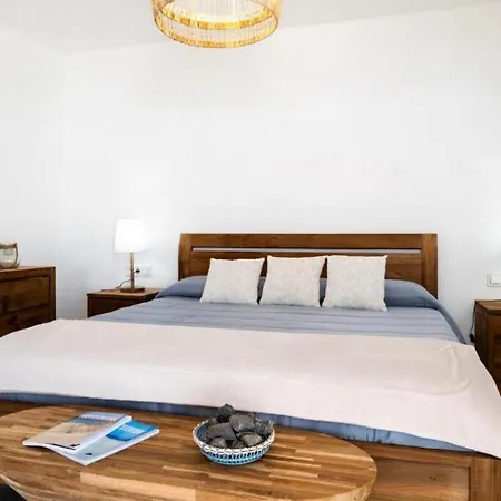 Casa Tiare - Roof - By Ftv Holidays Homes La Oliva