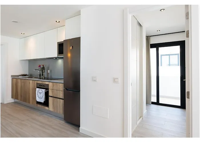 Ftv Holidays Homes Casa Tiare Appartement