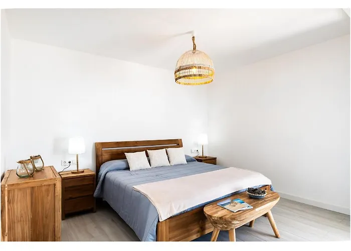 Ftv Holidays Homes Casa Tiare La Oliva