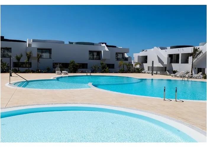 Appartement Ftv Holidays Homes Casa Tiare *