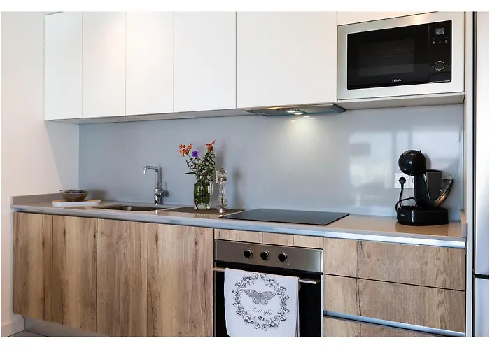 Ftv Holidays Homes Casa Tiare Appartement