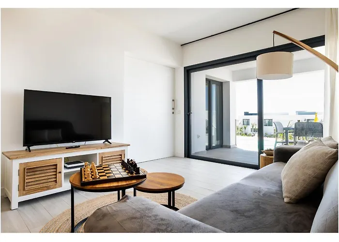 Ftv Holidays Homes Casa Tiare Appartement La Oliva