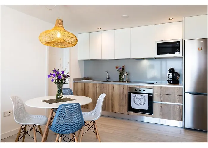 Ftv Holidays Homes Casa Tiare Appartement