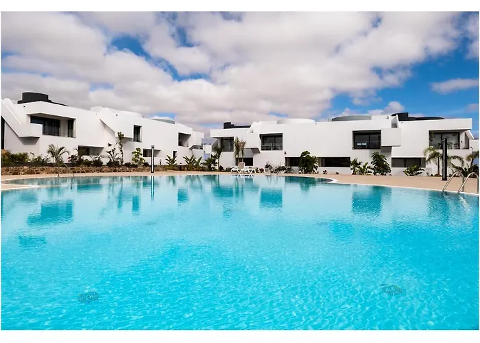 Ftv Holidays Homes Casa Tiare La Oliva