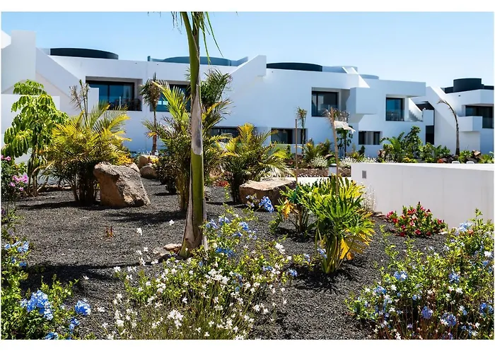 Ftv Holidays Homes Casa Tiare * La Oliva