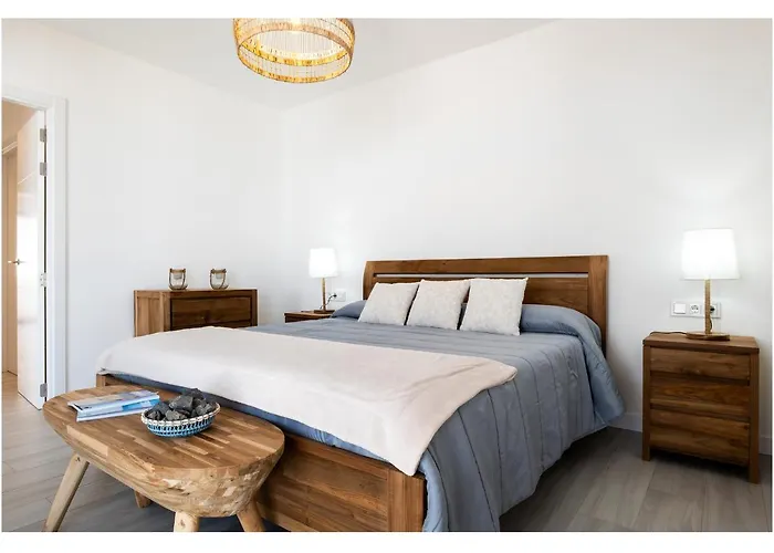 Ftv Holidays Homes Casa Tiare *