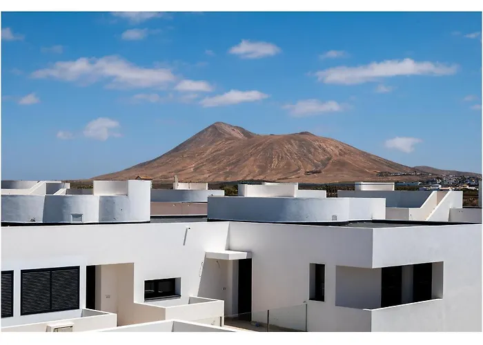 Ftv Holidays Homes Casa Tiare * La Oliva