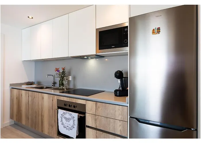 Ftv Holidays Homes Casa Tiare * La Oliva