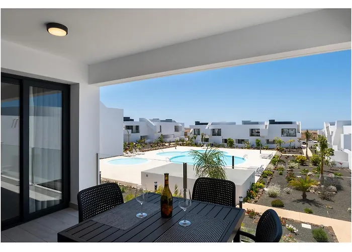 Appartement Ftv Holidays Homes Casa Tiare *