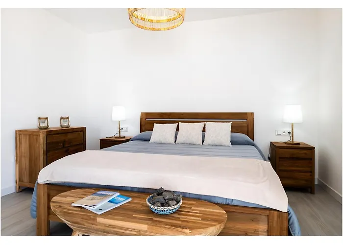 Ftv Holidays Homes Casa Tiare La Oliva