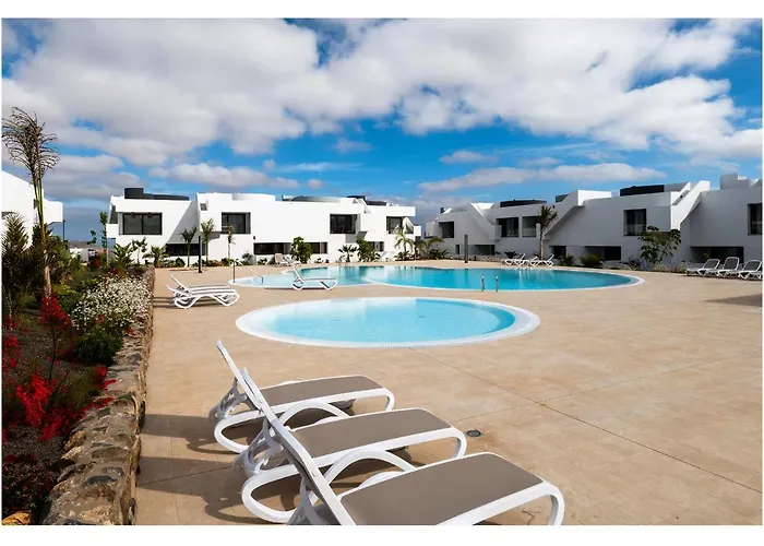 Ftv Holidays Homes Casa Tiare * La Oliva