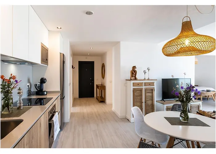 Ftv Holidays Homes Casa Tiare Appartement La Oliva