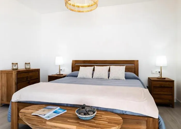 Ftv Holidays Homes Casa Tiare La Oliva