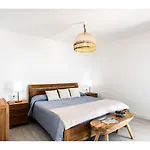 Casa Tiare - Roof - By Ftv Holidays Homes La Oliva