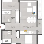 Casa Tiare - Roof - By Ftv Holidays Homes Apartment *
