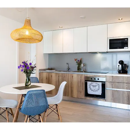 Ftv Holidays Homes Casa Tiare Apartment