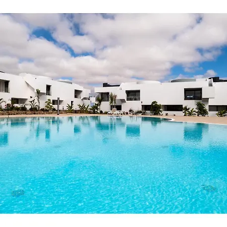 Casa Tiare - Roof - By Ftv Holidays Homes La Oliva