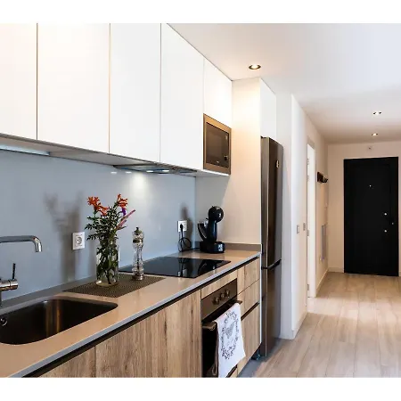 Ftv Holidays Homes Casa Tiare Apartment *