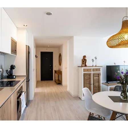 Ftv Holidays Homes Casa Tiare Apartamento La Oliva